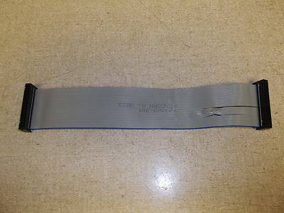 NEW Foxconn Ribbon Cable 9'' Floppy IDE Ribbon E124936-G *FREE SHIPPING*