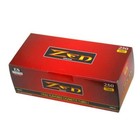 4x Boxes ZEN Red Full Flavor 100MM 100s 100 Cigarette RYO 250 Tubes Box