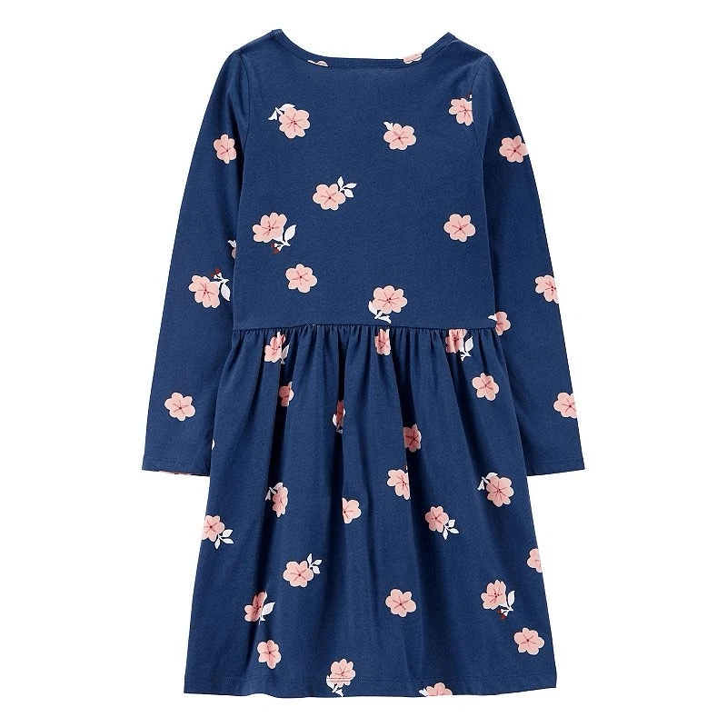 Carter's Long Sleeve 100% Cotton Dresses for Girls for sale | eBay