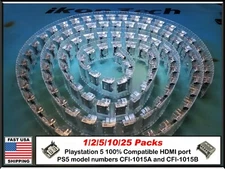 PLAYSTATION 5 HDMI PORT REPLACEMENT OEM SPEC Module Socket Connector PS5 Fix