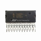 TDA8950J - TDA 8950J INTEGRATED CIRCUIT