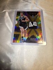 Jackie Young No. 22 Patch 08/10 Jersey Match 3 Color Aces