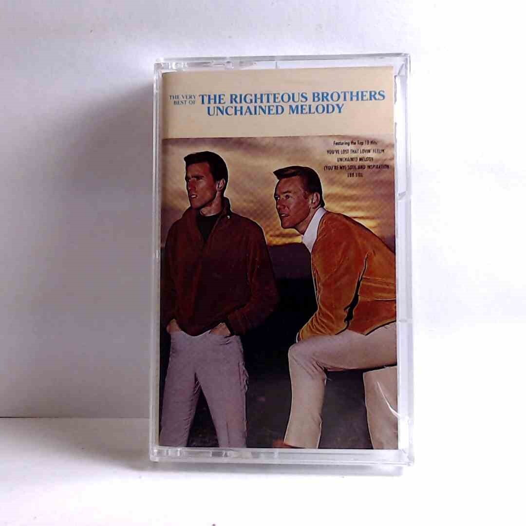 The Very Best Of The Righteous Brothers - Unchained Melody