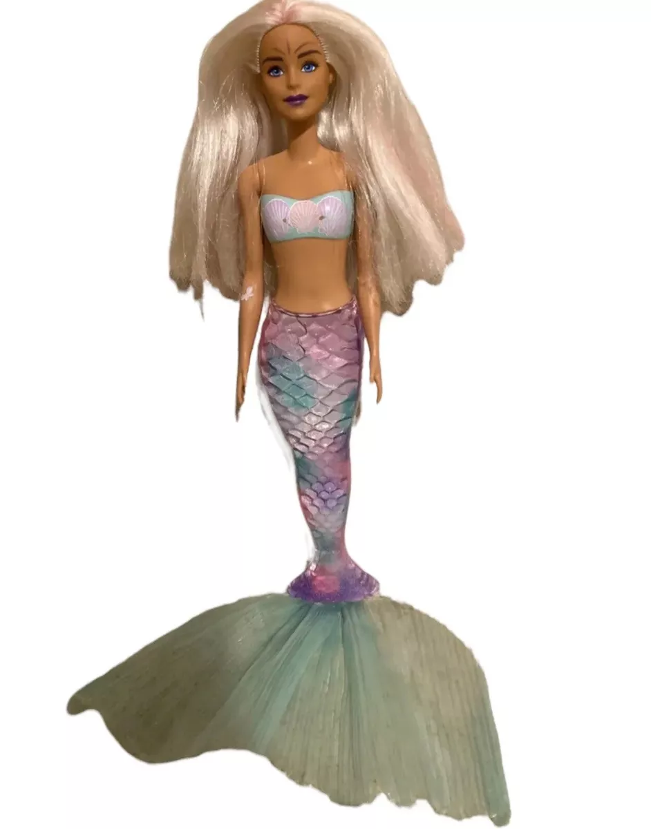 Barbie sirena color reveal precio sale
