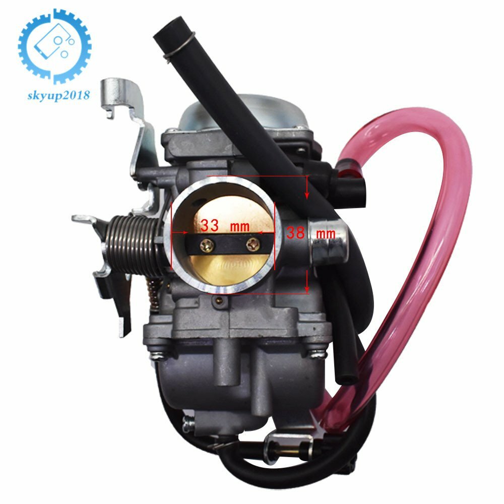 kawasaki klr 250 carburetor