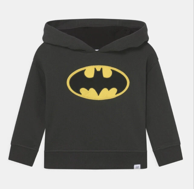 Kids batman sweatshirt hotsell