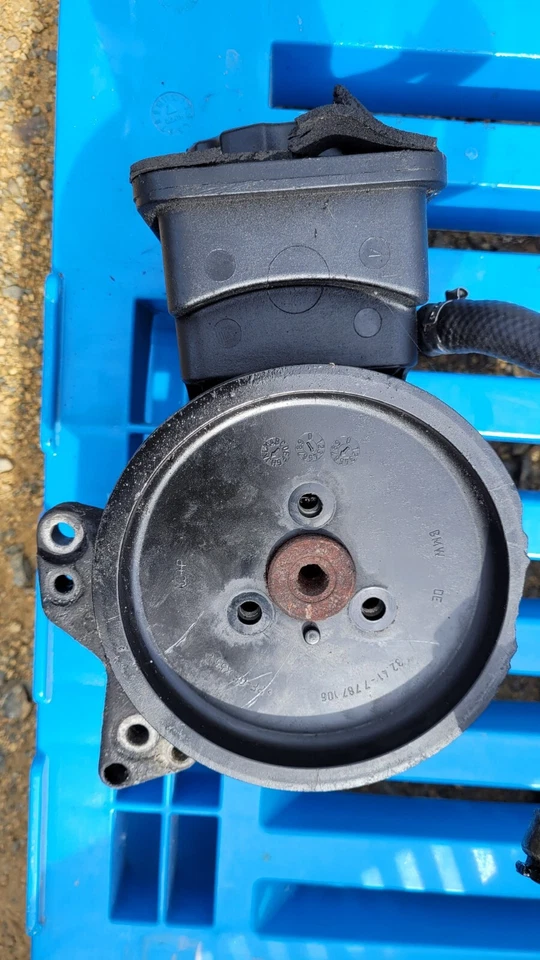 Pompe de direction assistée - BMW - 1095749 - 7691974518 - 2247599 - Photo 3/4