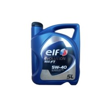 Olio Motore ELF Evolution 900 FT 5W40- Elf Original- (5Litri )