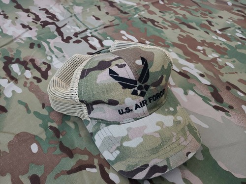 USAF US AIR FORCE MULTICAM OCP 