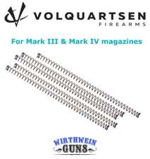 Volquartsen SureFeed Magazine Follower Spring 5 PACK for Ruger Mark 2 3 4 III IV