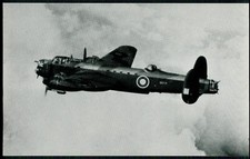 Foto 22x14cm - aus Album Klebereste R&uuml;ckseite - Flugzeug Aircraft Alliierte