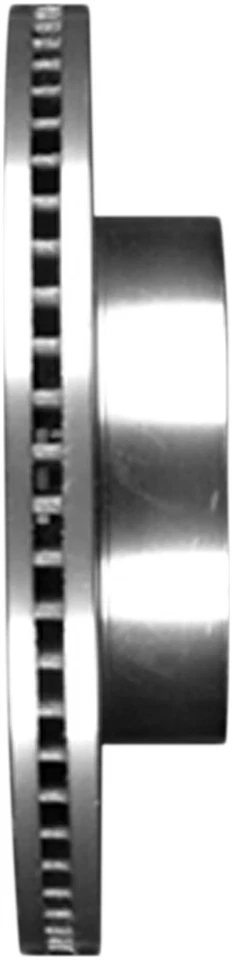 Ротор дискового тормоза подходит для Toyota Sequoia Tundra BENDIX 2000-2007 годов выпуска - Изображение 2 из 2