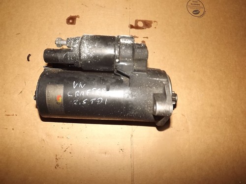 anlasser - für VOLKSWAGEN CRAFTER 2,5 TDI