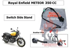 Royal Enfield "Switch Side Stand Assy" Fit for "Meteor 350cc"