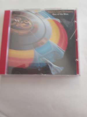 Electric Light Orchestra   -   Out Of The Blue              CD