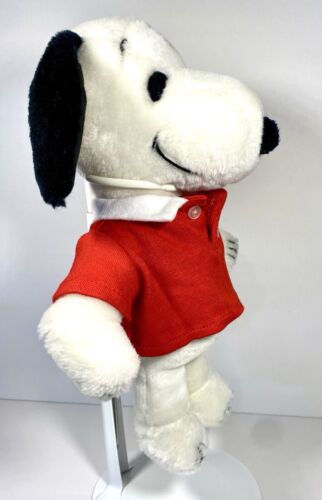 Snoopy Kleidung Outfit Plüsch Stofftier Preppy T-Shirt #4538 - Bild 3 von 9