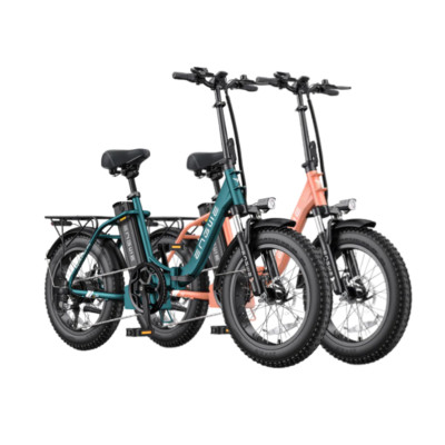 2PSC L20 2.0 20'' E-Bike 750W UL2849 certified Folding Bike City Bicycle E-Bike