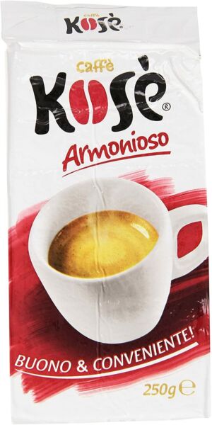 5 Pack kosÃ¨ Coffee Kaffee Coffee harmonious Kimbo gemahlen Italien 250g Espresso Photo Related