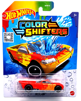 Mattel Hot Wheels Farbwechselauto Color Shifters Car GBF23 Bedlam