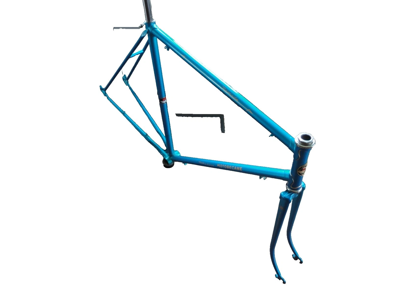 Motobecane Bike Frames