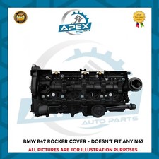 PER BMW SERIE 1 3 5 X3 X4 X5 B47 COPERCHIO VALVOLA BILANCIERE MOTORE DIESEL 11128581798