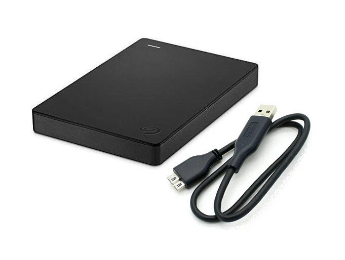 External Hard Drive Enclosure