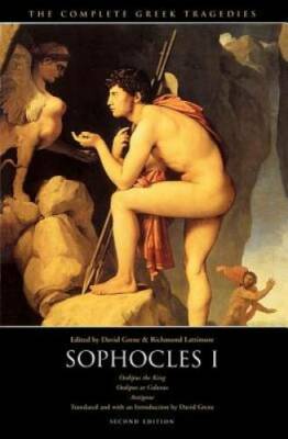 The Complete Greek Tragedies: Sophocles I - Paperback By Sophocles - GOOD