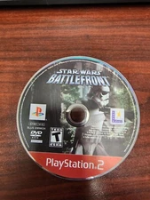 Star Wars: Battlefront (PlayStation 2 PS2) NO TRACKING - DISC ONLY 956