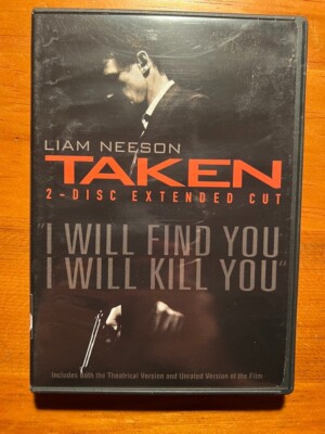 Take, 2-Disc Extended Cut DVD