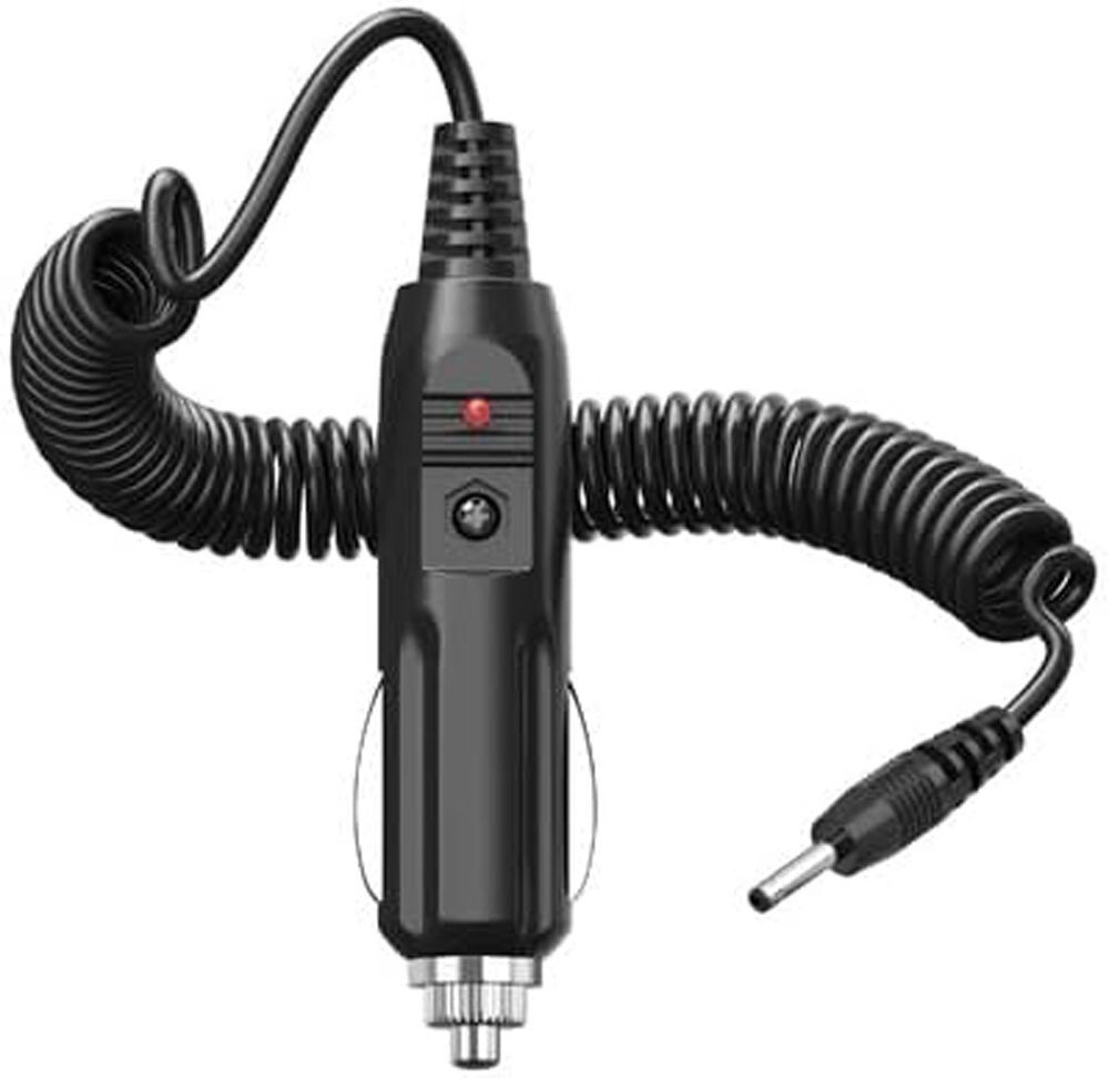 Car Adapter for Snailax Massage Mat Cushion Pad with Heat SL-363 SL-391S Charger