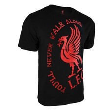 Icon Sports Men Liverpool Officially Licensed Soccer T-Shirt Cotton Tee -05 Sma