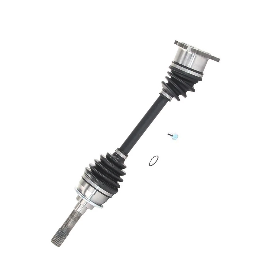 Nuevos ejes CV delanteros OE para Chevy Tracker 1999-2004 4x4 garantía de por vida Foto 3 de 4