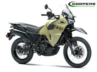 2022 Kawasaki KLR650