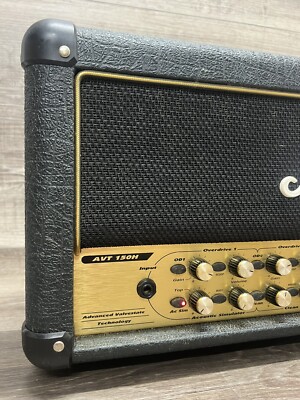 Marshall AVT150H Valvestate 2000 150W Amp Head UK Made Rare