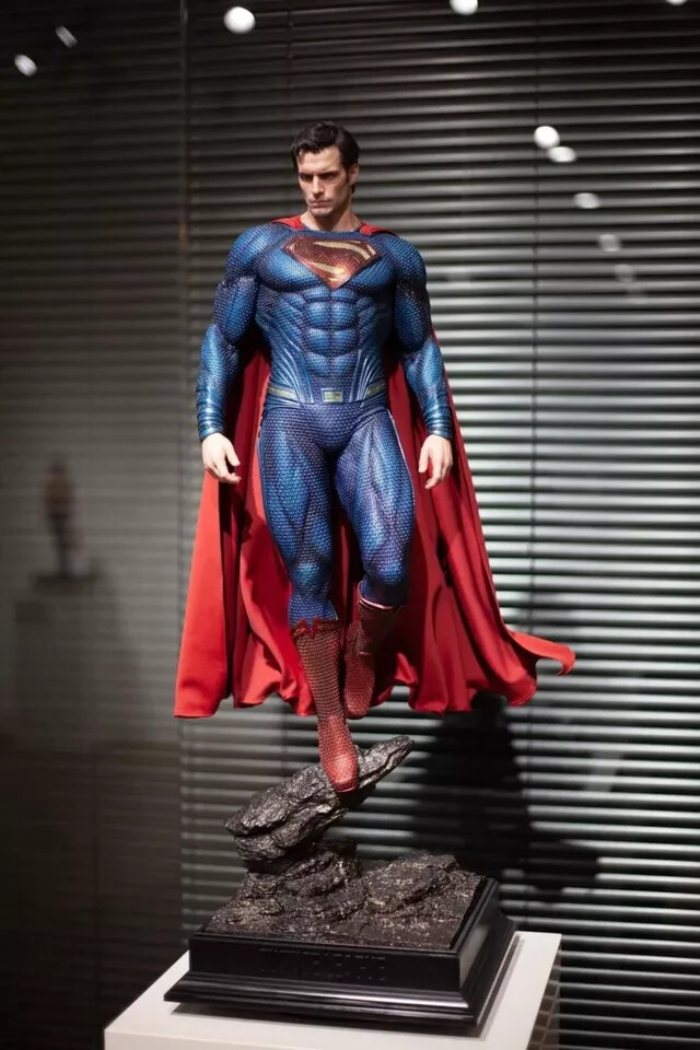 JND Studios Justice League フィギュア　付属マントなし JND Studio Justice League Wonder Woman 1/3 Silicone Resin