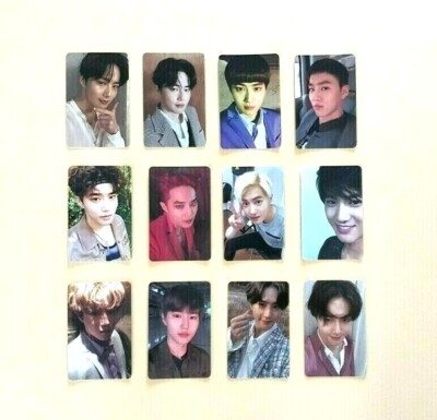 exo suho self-portrait トレカ まとめ売り 𝐩𝐮𝐛𝐮🥂 on X: 