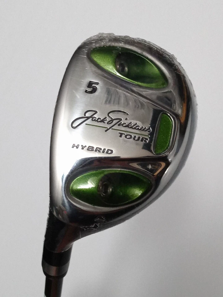 Jack Nicklaus Tour 5 Hybrid Hi Launch 85 Uniflex LH New Factory Sealed - Image 2 of 4
