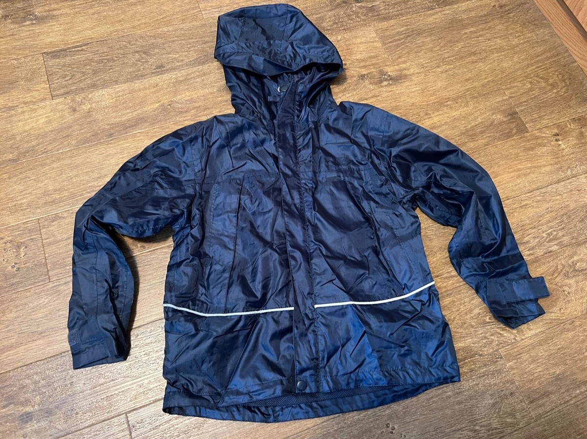 Result Junior Kids Childrens waterproof Jacket Coat R155J Aged 5/6