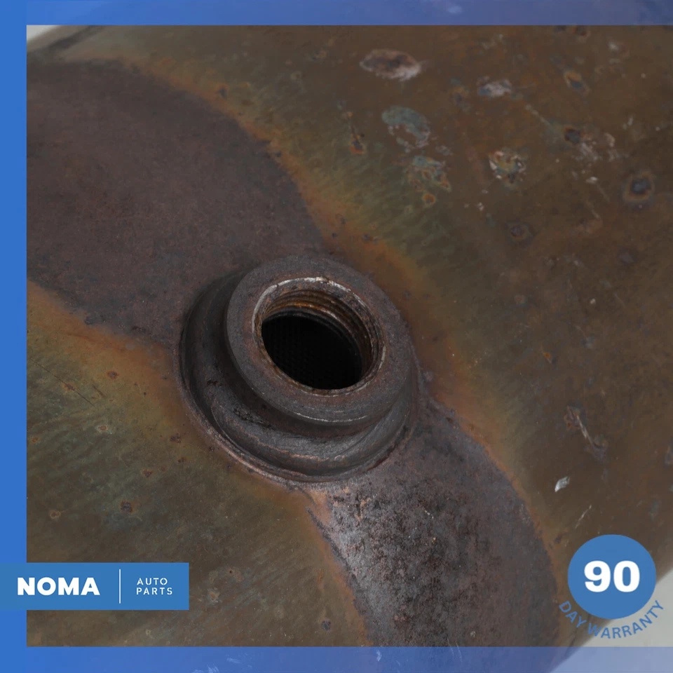 Tubo de escape izquierdo del lado del conductor 13-19 Jaguar X351 XJ 3,0 L AWD fabricante de equipos originales Foto 4 de 4