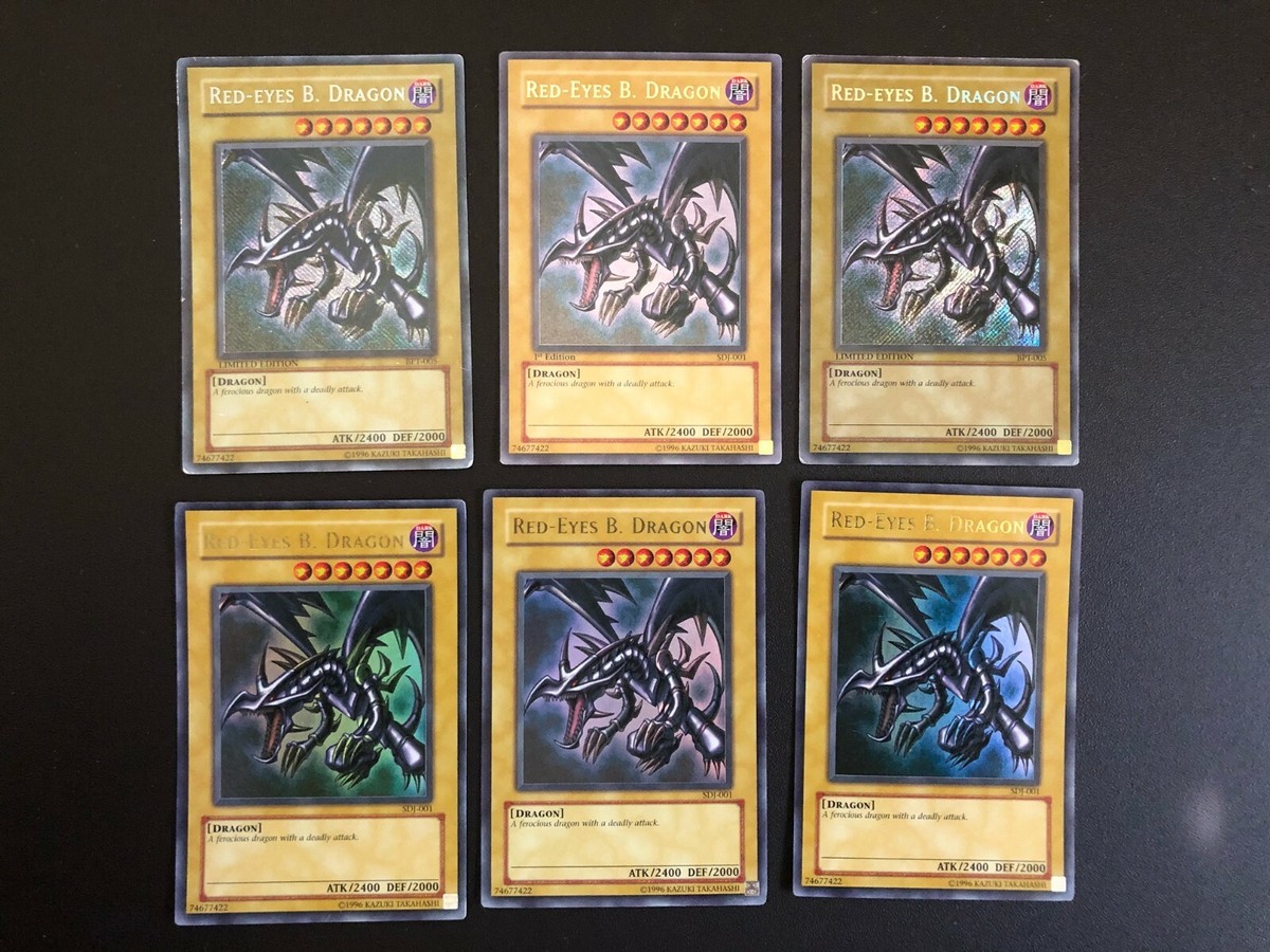 yugioh bpt card list Yu-Gi-Oh! - Dark Magician B (BPT-007) - 20022003 Collectors Tins - Unlimited Edition this monster boasts considerable force. Yu-Gi-Oh! - Buster Blader (BPT-008)