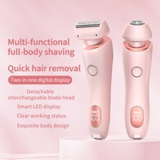 Electric Women Shaver Razor Lady Private Area...