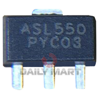 20PCS/New In Box ASL550 RF Amplifier