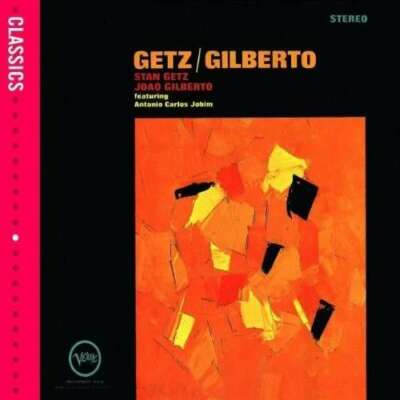 Getz/Gilberto - Stan Getz, Joao Gilberto CD VERVE