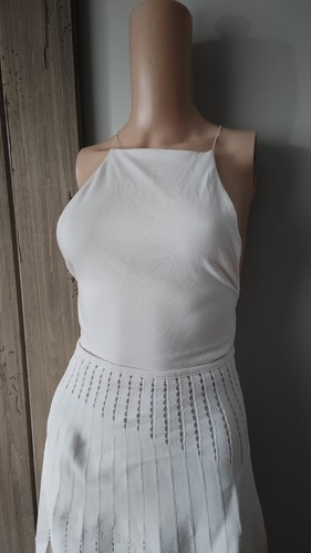 ALAIA VINTAGE SKIRT SZ S collectible - 第 2/12 張圖片