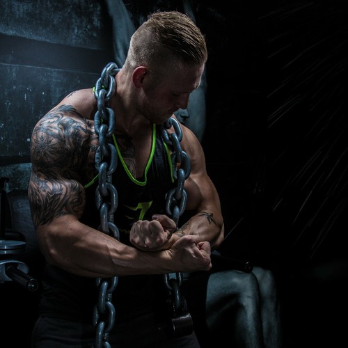 Super Male Vitality -Testosterone Booster T- 742 - Muscle Supplements Pills 1B - 第 7/12 張圖片