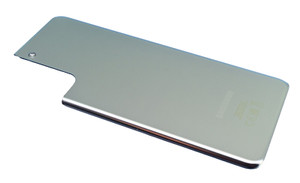 Original Samsung Galaxy S21+ PLUS 5G SM-G996B Akkudeckel Backcover Silber A