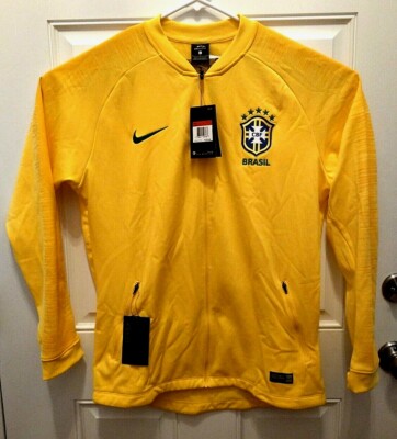 brazil anthem jacket