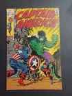 Captain America #110 - 1st Madame Hydra/Viper -  Stan Lee - Steranko - 1969 - VF
