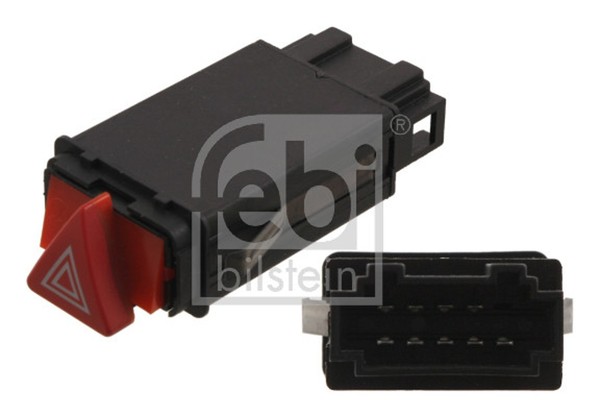 Warnblinkschalter Febi Plus Febi Bilstein 29448 FüR Audi A4 B5 8D5 8D2 Avant TDI-image