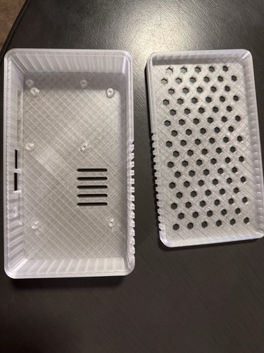 Case for Raspberry Pi CM5 & CM5IO - Picture 1 of 6